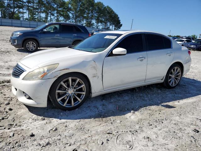  Salvage INFINITI G37