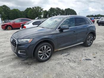  Salvage Audi Q5