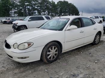  Salvage Buick LaCrosse