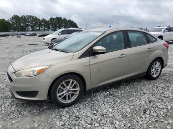  Salvage Ford Focus
