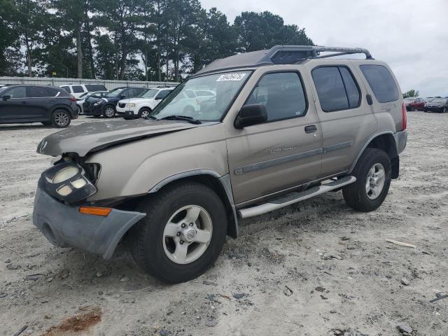  Salvage Nissan Xterra
