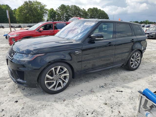  Salvage Land Rover Range Rover