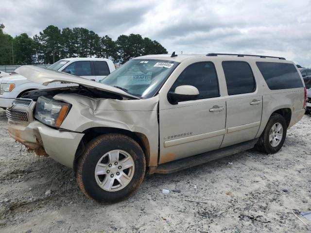  Salvage Chevrolet Suburban