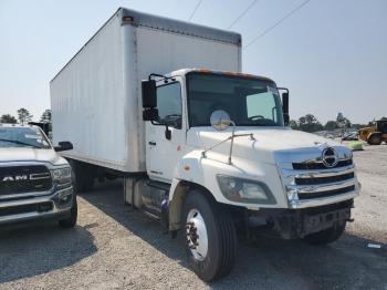  Salvage Hino 258 268
