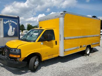  Salvage GMC Savana