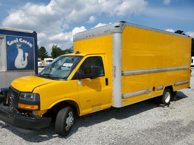  Salvage GMC Savana