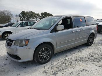  Salvage Dodge Caravan