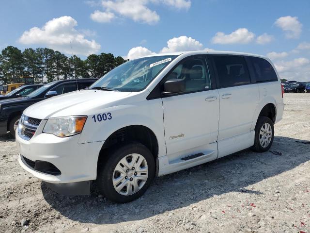  Salvage Dodge Caravan