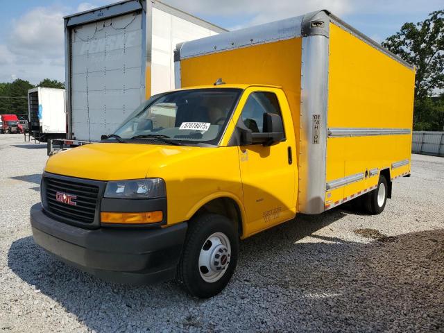  Salvage GMC Savana