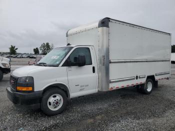  Salvage GMC Savana