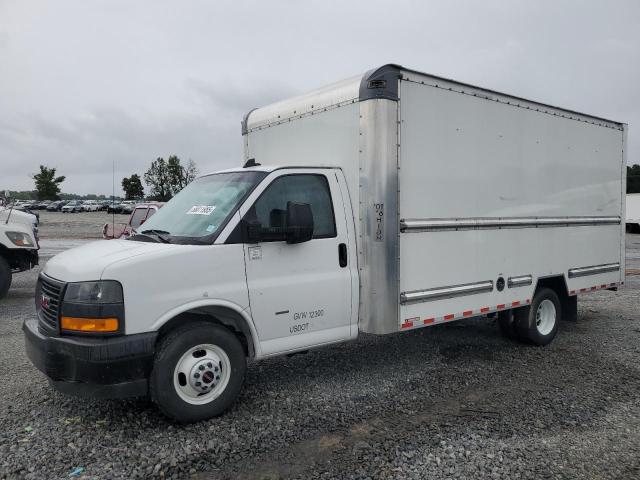  Salvage GMC Savana