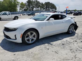 Salvage Chevrolet Camaro