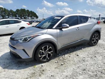  Salvage Toyota C-HR