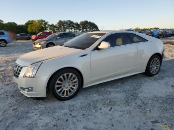  Salvage Cadillac CTS