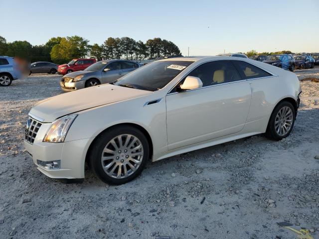 Salvage Cadillac CTS