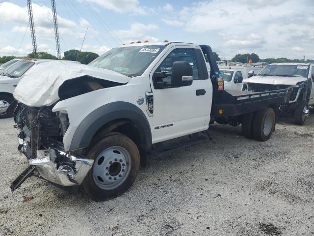 Salvage Ford F-550