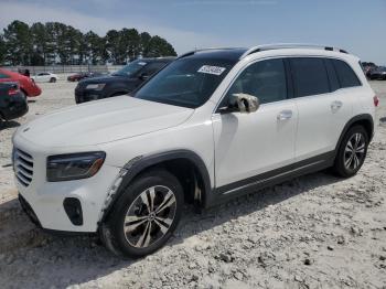  Salvage Mercedes-Benz GLB