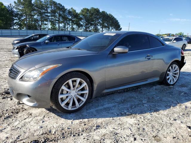  Salvage INFINITI G37
