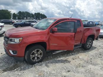  Salvage Chevrolet Colorado