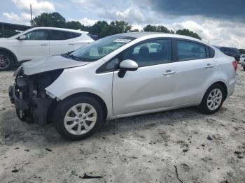  Salvage Kia Rio