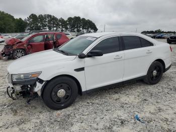  Salvage Ford Taurus