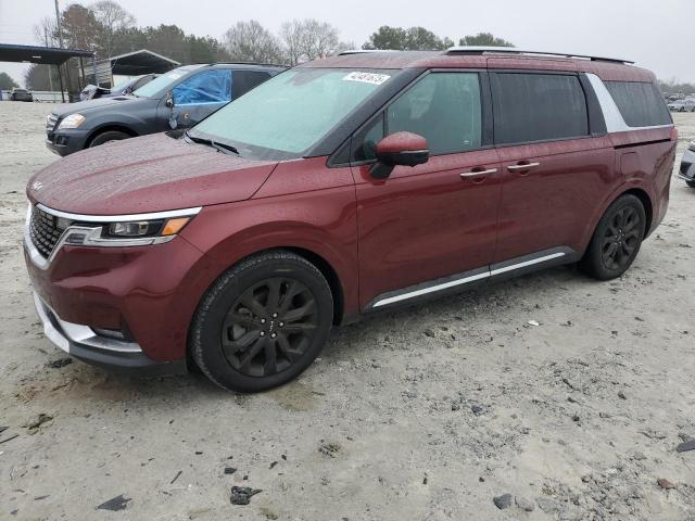  Salvage Kia Carnival