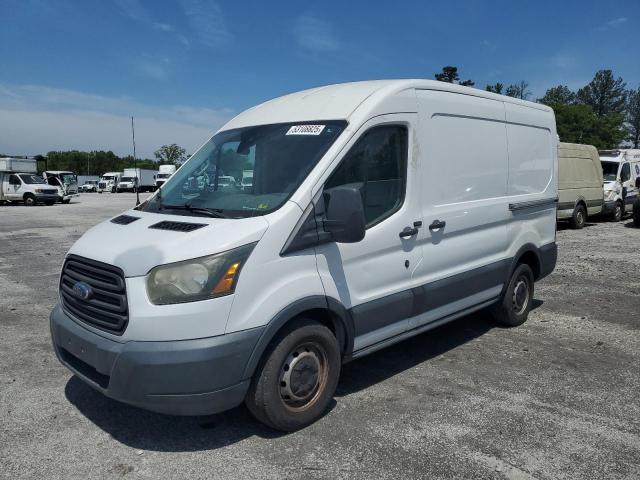  Salvage Ford Transit