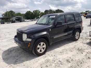  Salvage Jeep Liberty