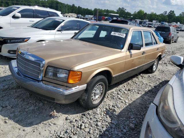  Salvage Mercedes-Benz 380-Class