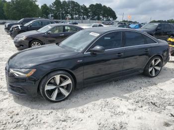  Salvage Audi A6
