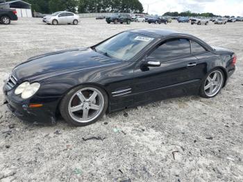  Salvage Mercedes-Benz S-Class