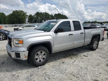  Salvage GMC Sierra