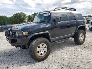  Salvage Toyota FJ Cruiser