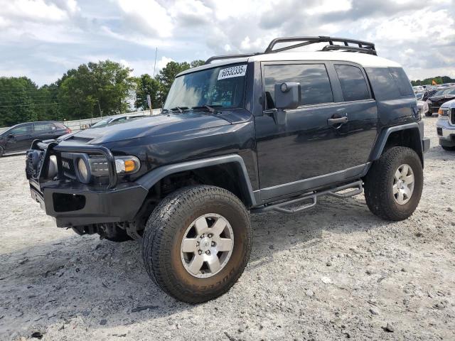  Salvage Toyota FJ Cruiser