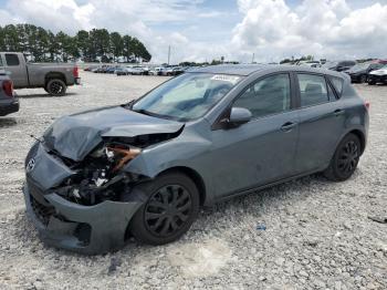  Salvage Mazda 3
