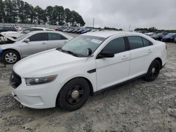 Salvage Ford Taurus