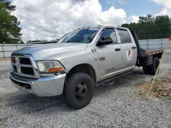 Salvage Dodge Ram 3500