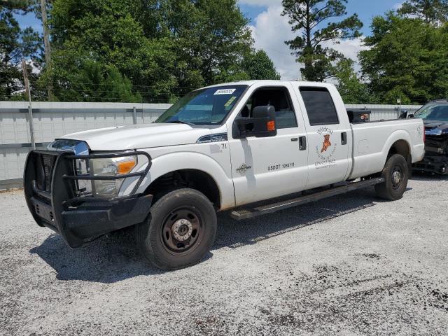  Salvage Ford F-350