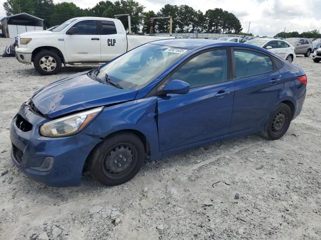  Salvage Hyundai ACCENT