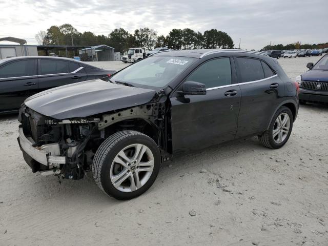 Salvage Mercedes-Benz GLA