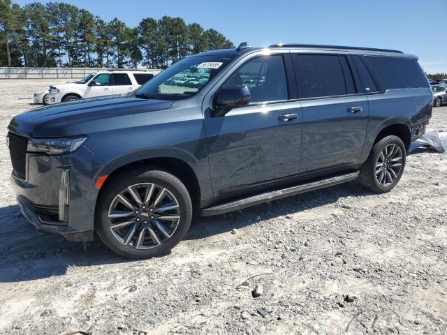  Salvage Cadillac Escalade