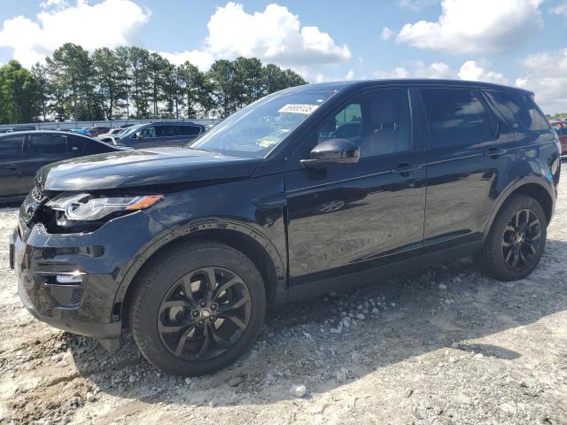  Salvage Land Rover Discovery