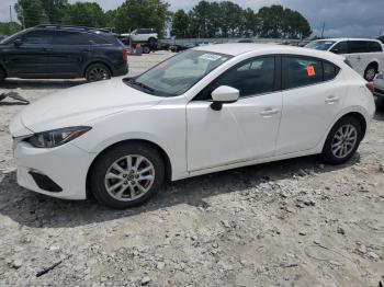  Salvage Mazda 3