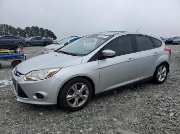 Salvage Ford Focus