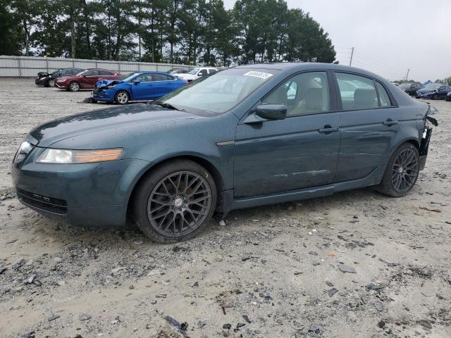  Salvage Acura TL