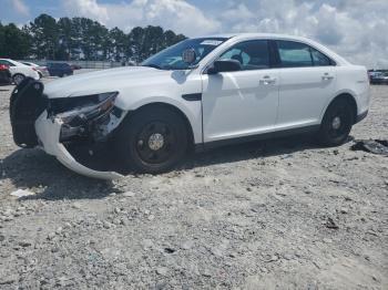 Salvage Ford Taurus