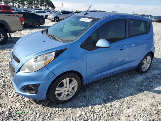  Salvage Chevrolet Spark