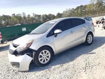  Salvage Kia Rio