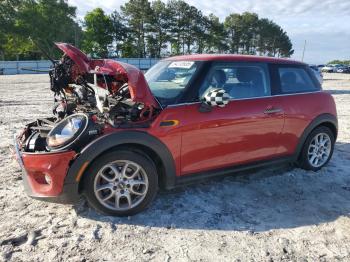  Salvage MINI Cooper