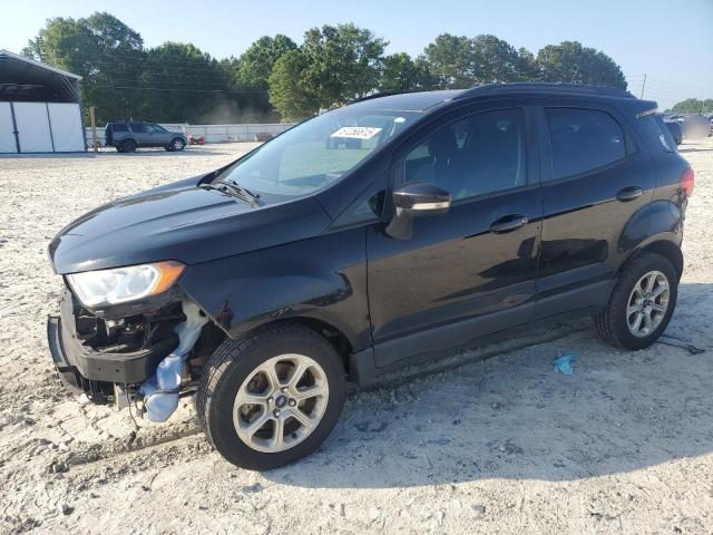  Salvage Ford EcoSport
